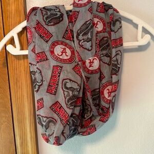 University of Alabama Infinity Scarf